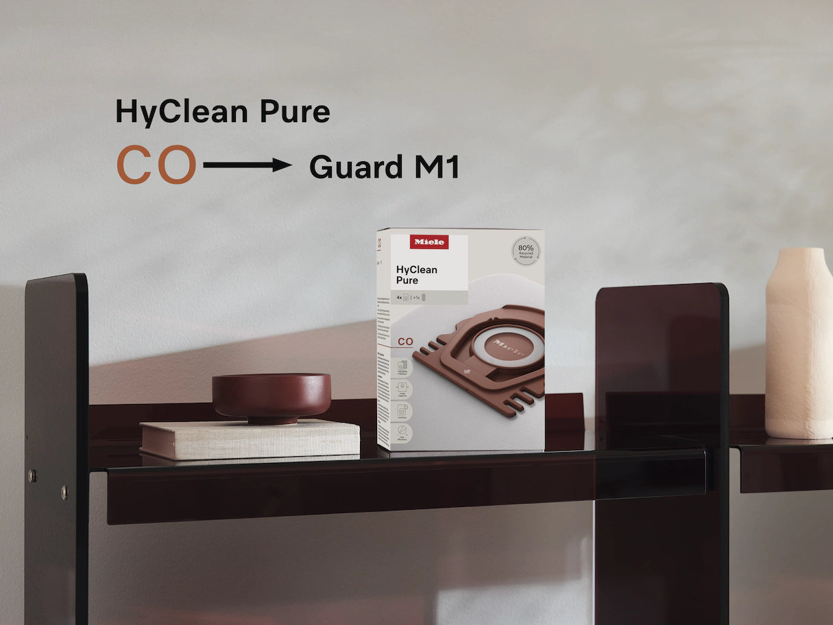 Miele Guard M1 Cat & Dog Canister Vacuum Cleaner